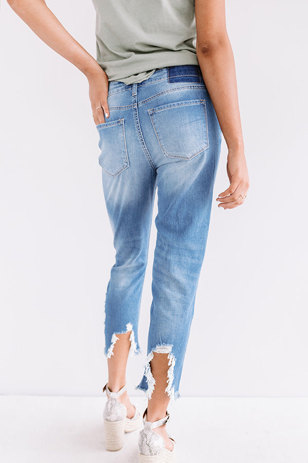 The Margaret High Waist Relaxed Skinny