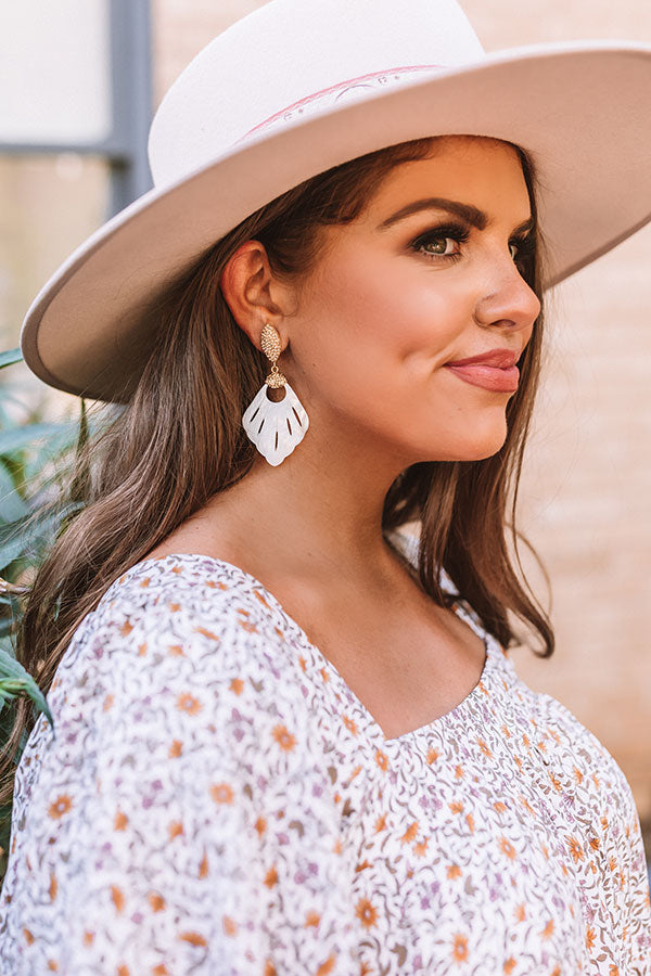 Palm Beach Bliss Earrings