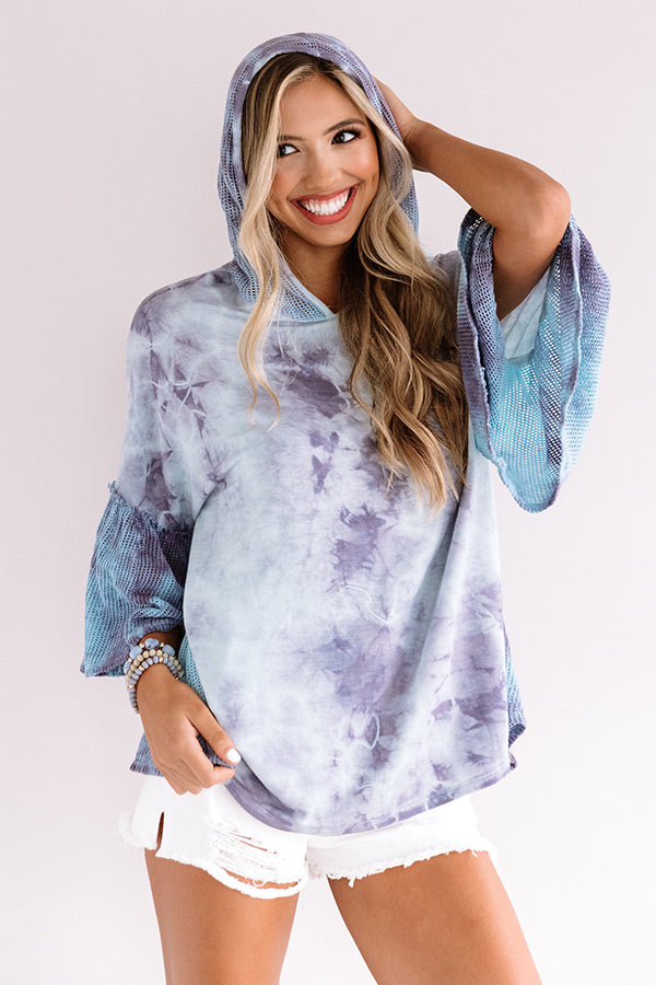 I'm Crazy For You Tie Dye Hoodie • Impressions Online Boutique