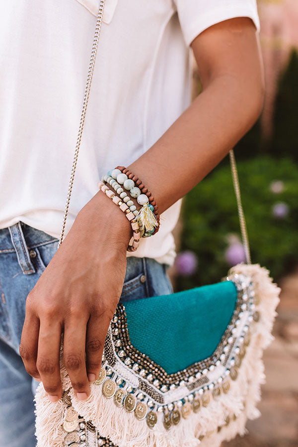 Completely Charmed Bracelet Set