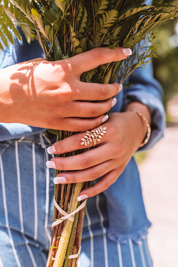Forever Yours Ring