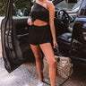 Sweet Comforts Shorts Image - 1