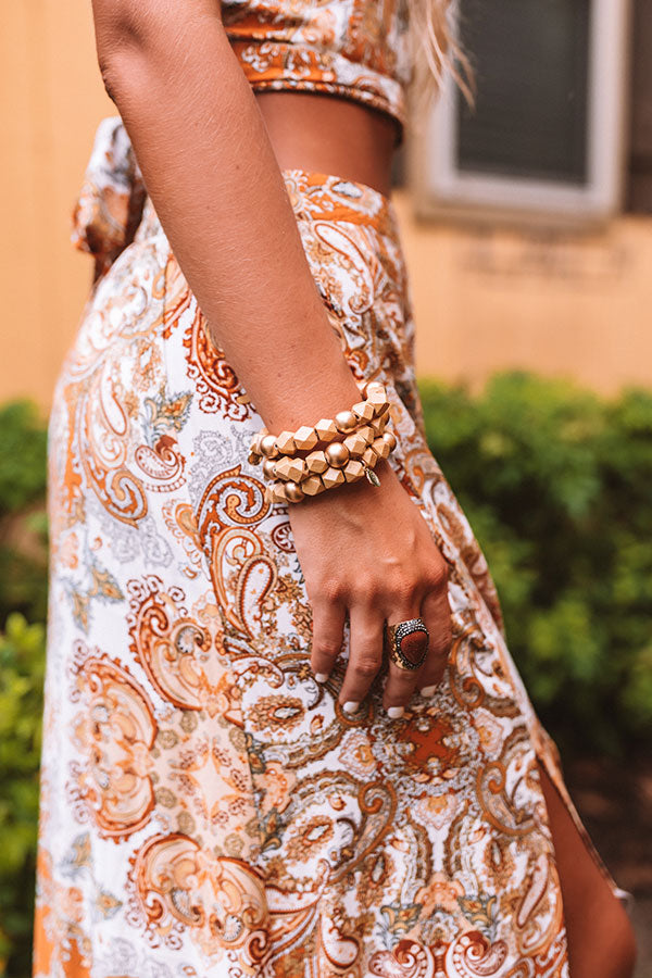 Kendley 32 Stretch Bracelet