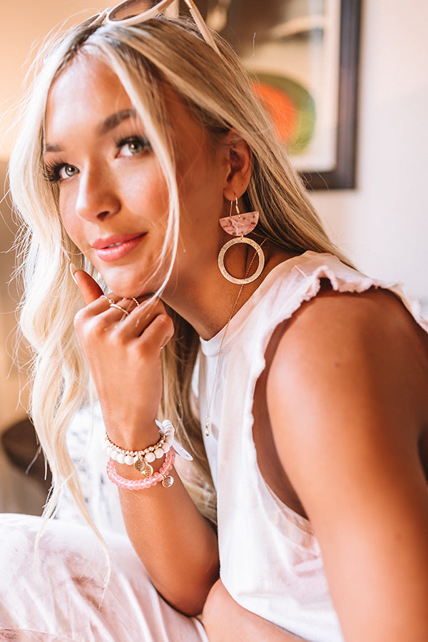 The Lennon 9 Earrings
