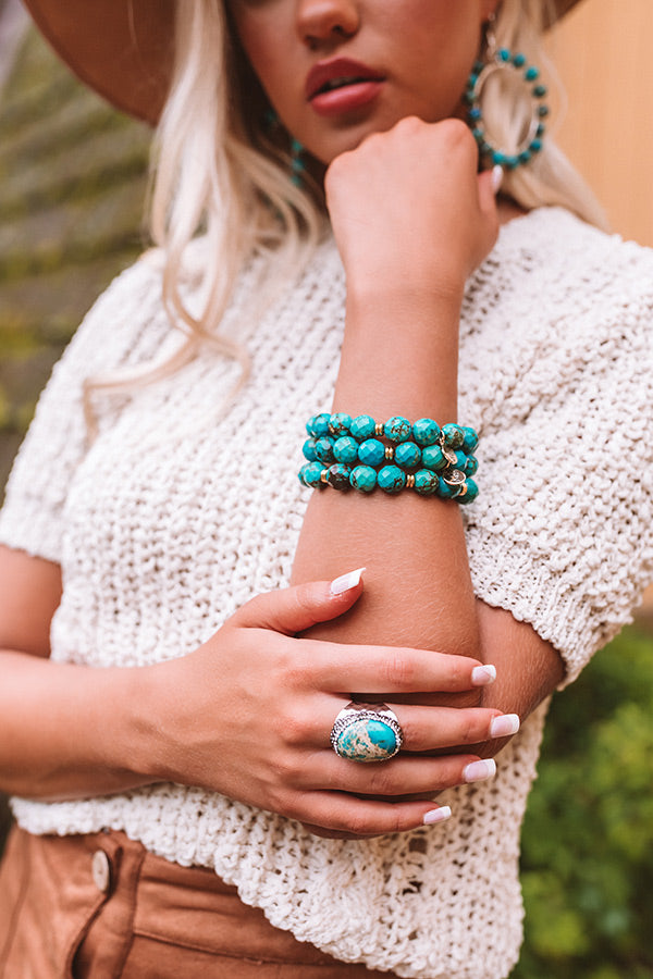 Kendley 70 Stretch Bracelet