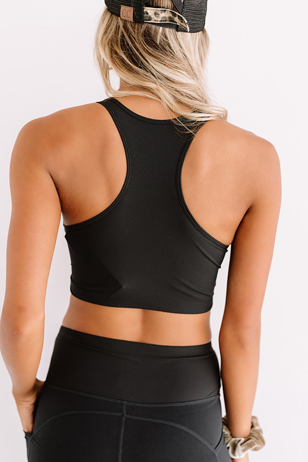 Training Sesh Sports Bra