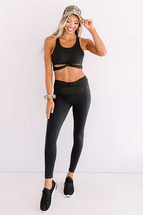 Training Sesh Sports Bra