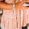 Admire From Afar Turquoise Cuff Bracelet Image - 1