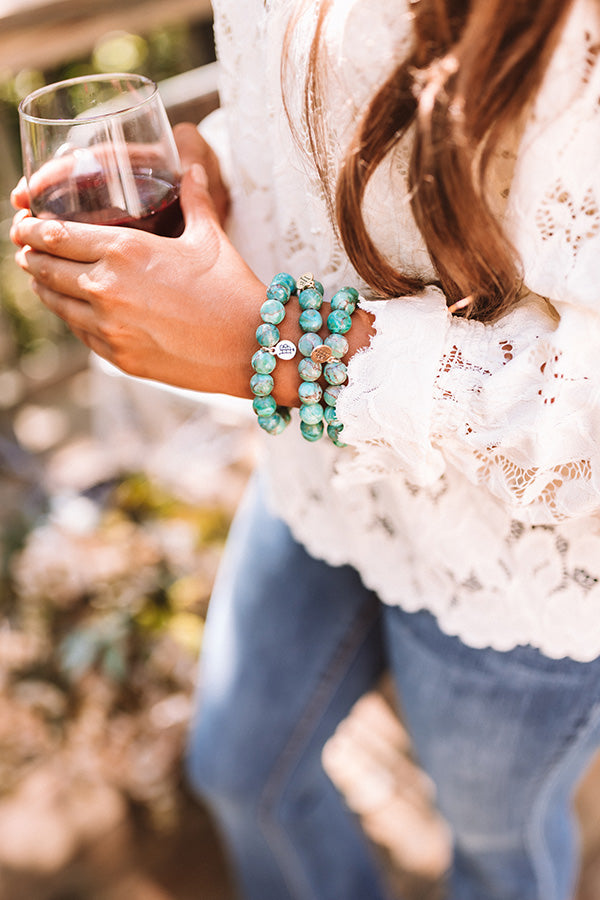 Kendley 96 Stretch Bracelet