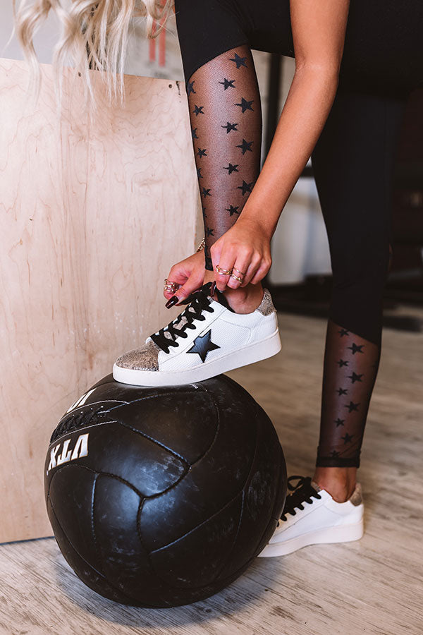 The Rowley Sneaker In Mocha