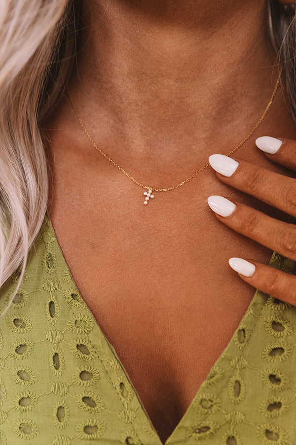 Keeping Promises Necklace