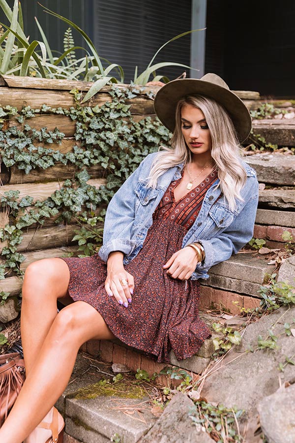 Forever Boho Dress Impressions Online Boutique