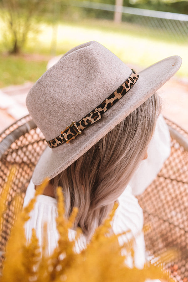 Celeb Sighting Fedora In Birch