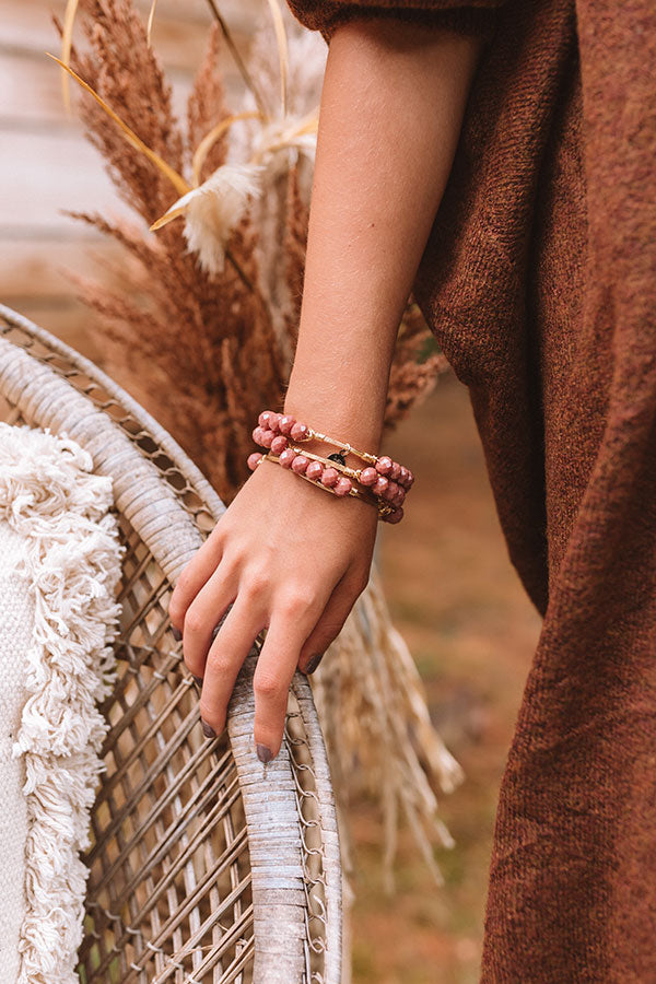 The Tammy Bangle Bracelet