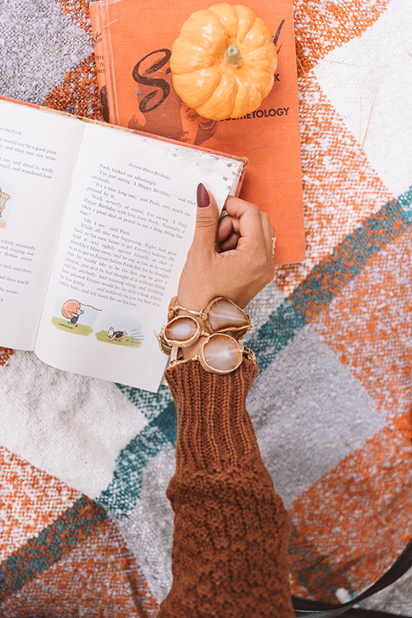 The Laurel Bangle Bracelet