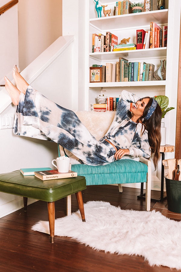 Pacific Coast Tie Dye Pants