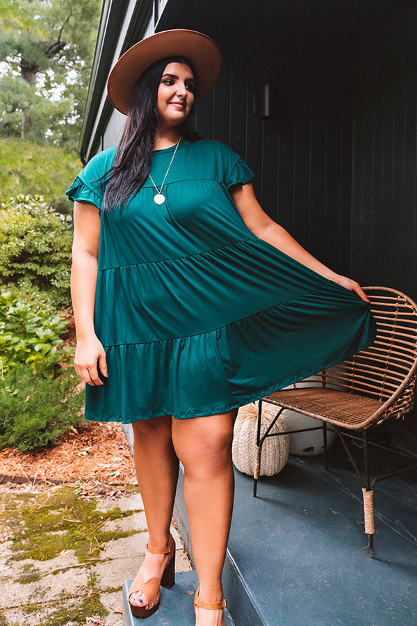 plus size hunter green dress Hunter Green Dress Formal Plus Size