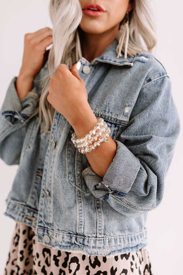 Kendley 15 Stretch Bracelet
