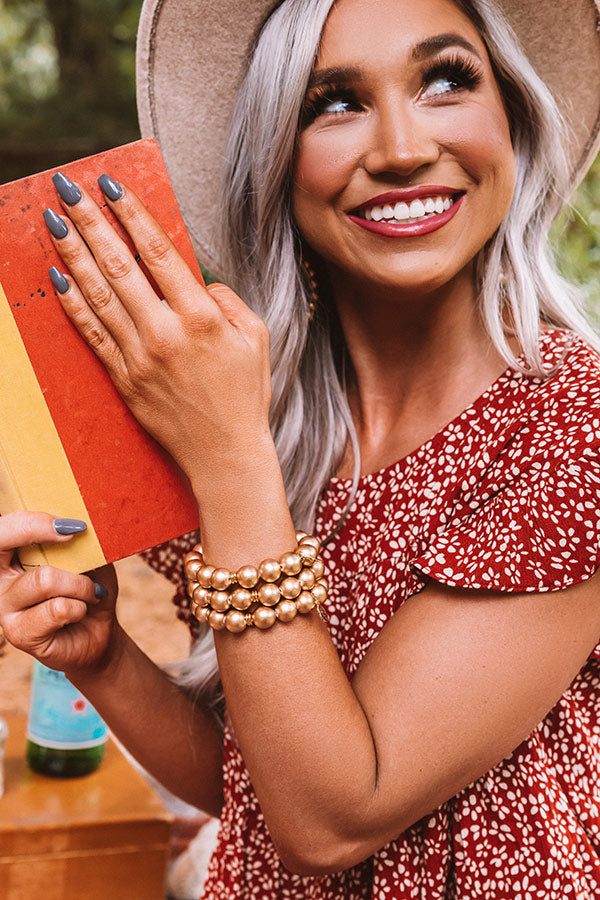 Kendley 24 Stretch Bracelet