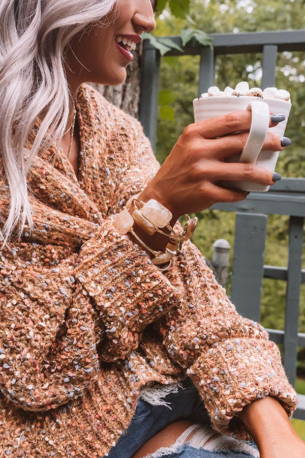 The Cassie Bangle Bracelet