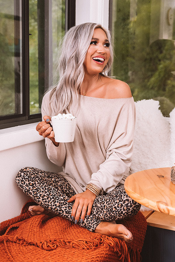 Road Trip To Lake Tahoe Shift Top In Birch