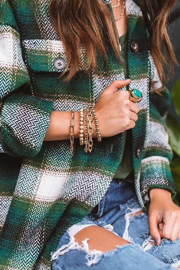 Brunch Babe Bracelet Set