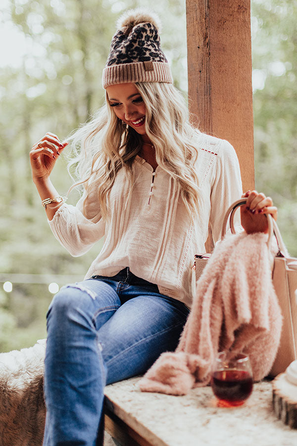 Daily Love Shift Top