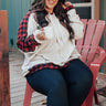 Colorado Cool Down Hoodie   Curves Image - 1