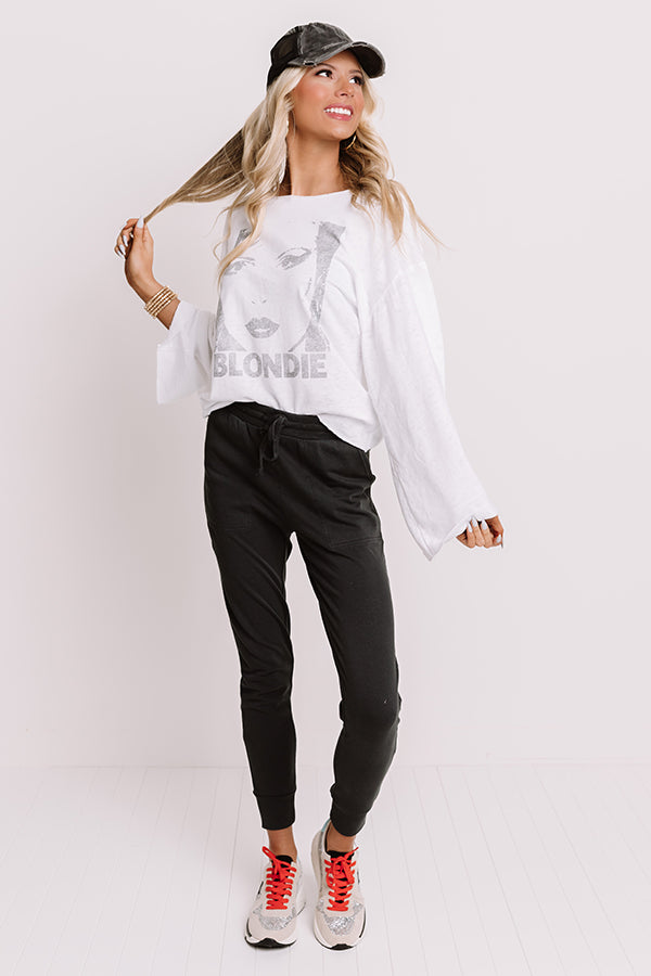 Blondie Vintage Bell Sleeve Tee
