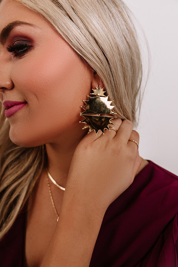 Sol Earrings