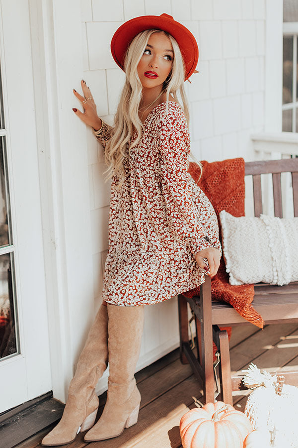 Colorado Springs Cutie Babydoll Dress Image - 4
