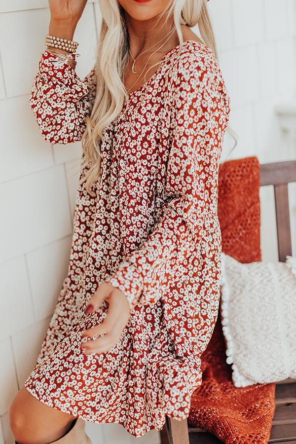 Colorado Springs Cutie Babydoll Dress Image - 1