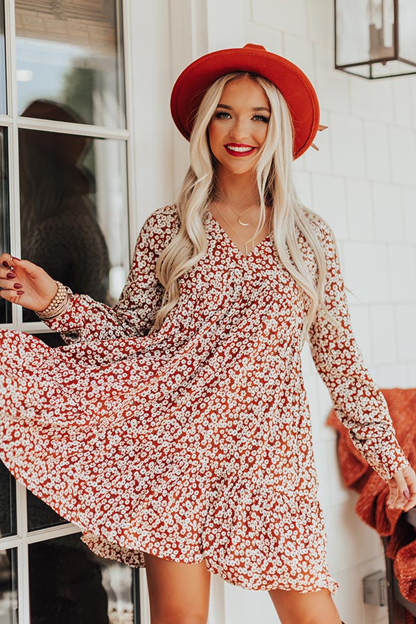 Colorado Springs Cutie Babydoll Dress Image - 1
