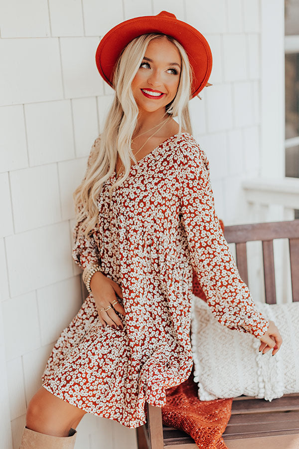 Colorado Springs Cutie Babydoll Dress Image - 5