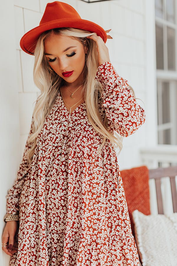 Colorado Springs Cutie Babydoll Dress Image - 2