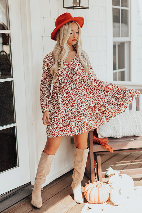 Colorado Springs Cutie Babydoll Dress Image - 1