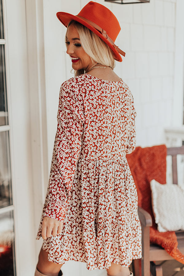 Colorado Springs Cutie Babydoll Dress Image - 1