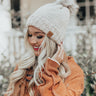 Colorado Snow Knit Beanie Image - 1