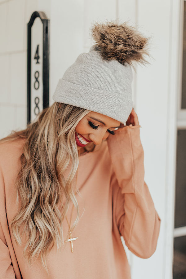 Winter Rush Beanie