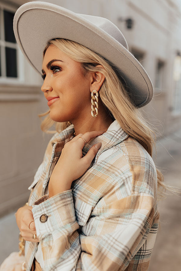 Vogue Worthy Earrings