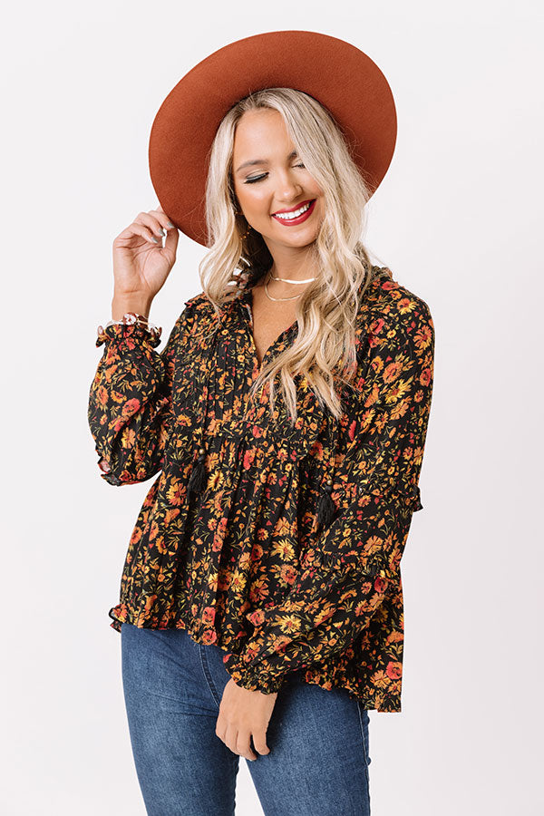 Day Date Shift Top