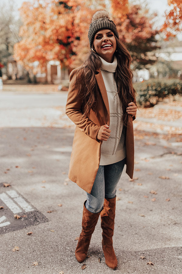Style Report Coat