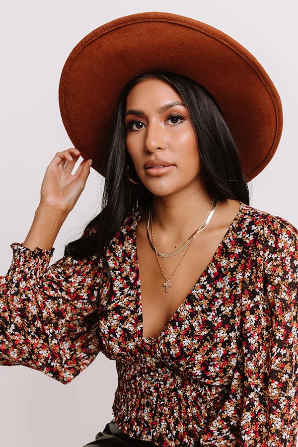 Cider Chic Layered Necklace