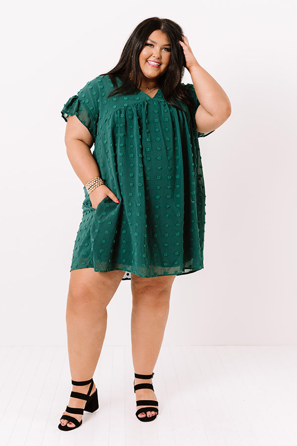 highlighter green dress Off-Shoulder Long Emerald Green Prom Dress
