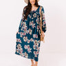 Adore More Floral Maxi Image - 1