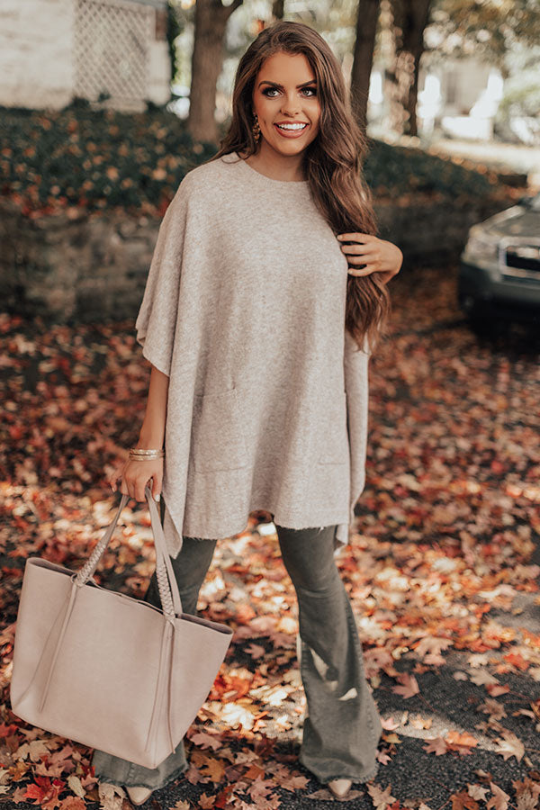 Good Terms Shift Tunic
