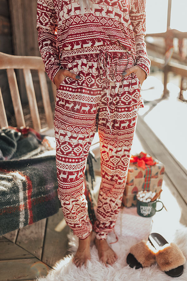 Bringing Joy Joggers