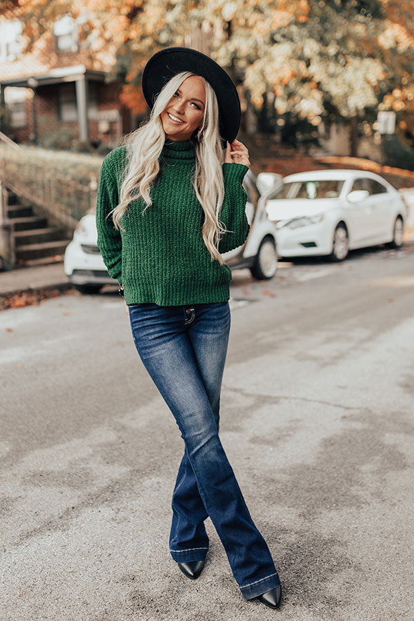 Closer To Cuddles Knit Sweater