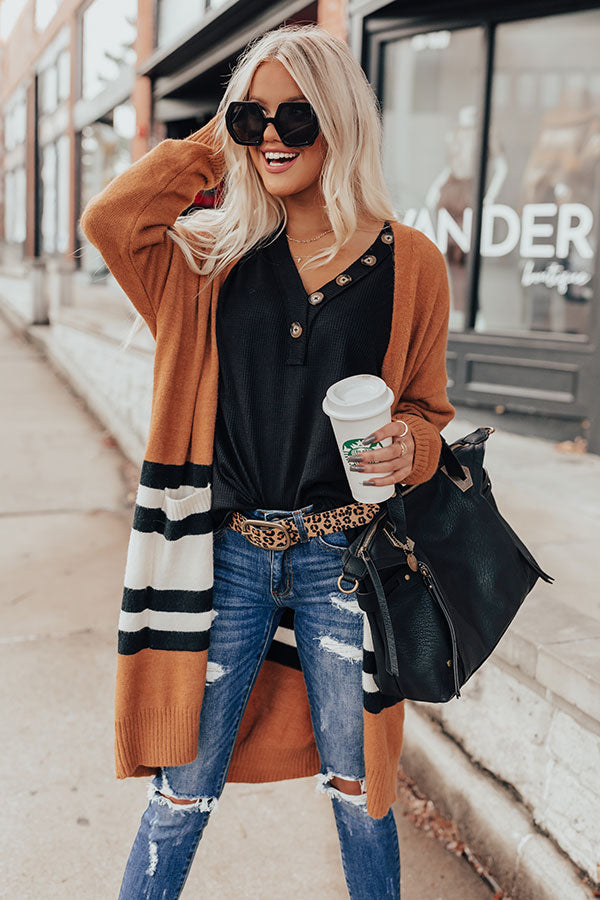 Feeling So Cool Cardigan