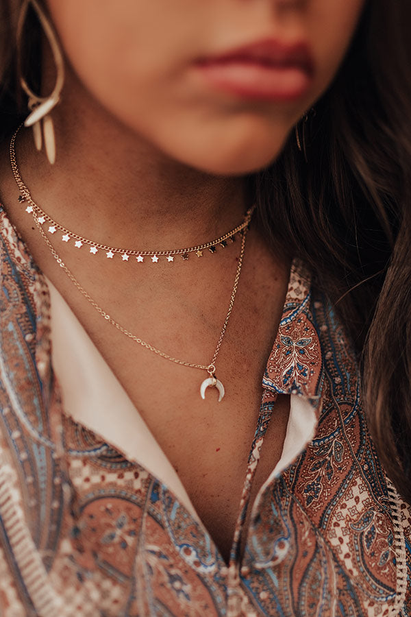 Wildest Wishes Necklace